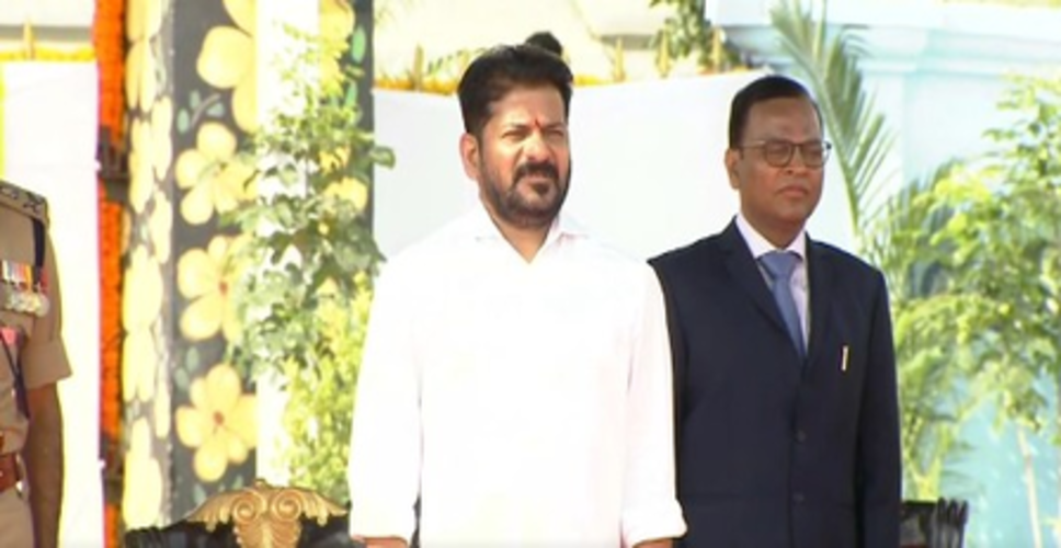 तेलंगाना को विश्व का प्रवेश द्वार बनाना मेरा सपनाः मुख्यमंत्री रेवंत रेड्डी