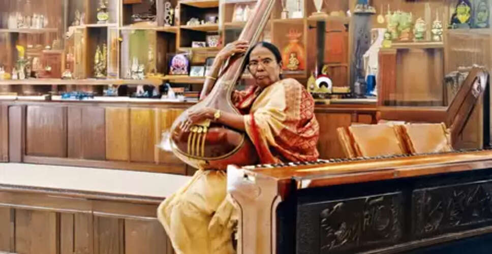 श्याममणि देवी, जिन्होंने अपनी मधुर आवाज से ओडिसी शास्त्रीय संगीत को दी नई पहचान