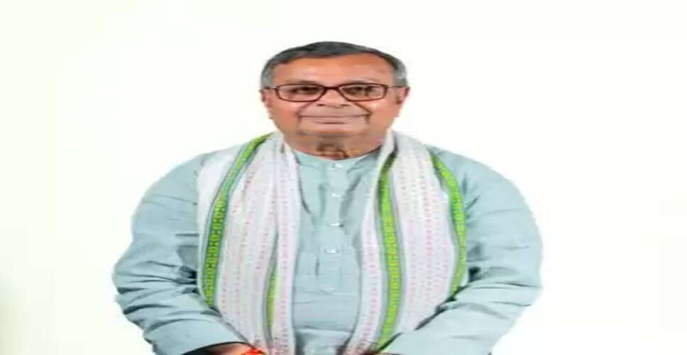 त्रिपुरा में सतत जल सुरक्षा के लिए वर्षा जल संरक्षण पर दिया गया जोर: मंत्री रतन लाल नाथ