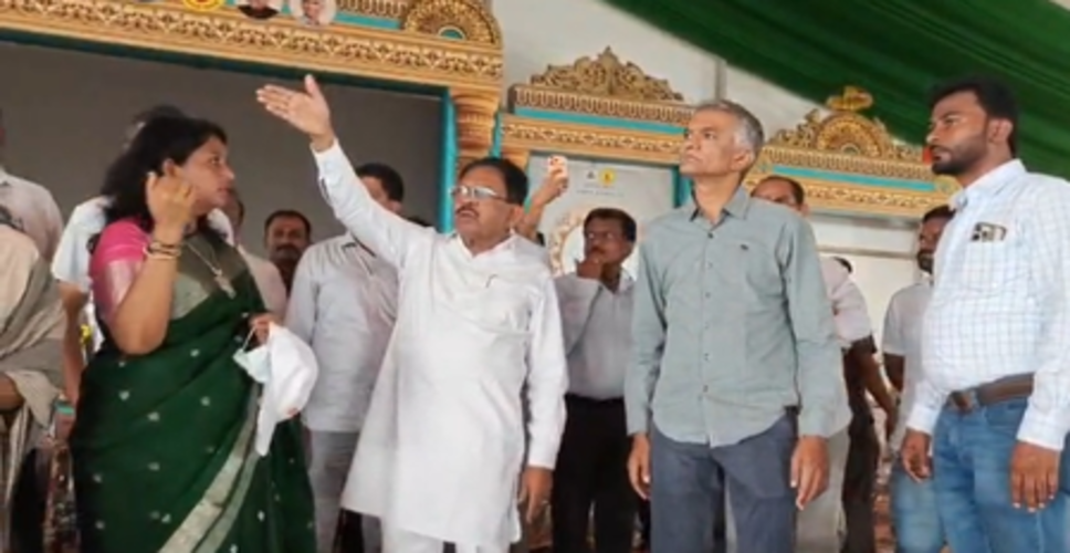 कर्नाटक सरकार पर बीवाई विजयेंद्र का निशाना, 'तीन साल में सिर्फ भ्रष्टाचार और कुशासन'