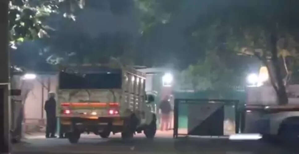 रात के अंधेरे में शिफ्टिंग: लालू परिवार का सामान रातों-रात शिफ्ट, महुआ बाग हो सकता है नया ठिकाना