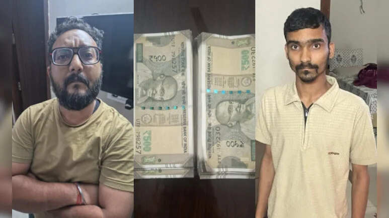 एक लाख दो, तीन लाख ले जाओ, जयपुर पुलिस ने किया नक़ली नोट रैकेट का बड़ा खुलासा