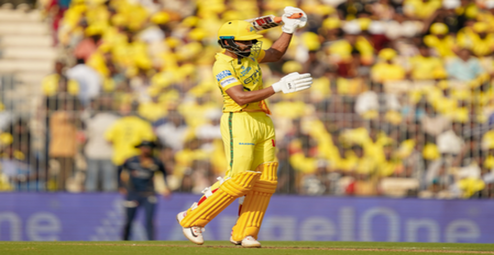 आईपीएल 2026: सीएसके की खराब शुरुआत के बाद चला कप्तान का बल्ला, जीटी को दिया 159 रन का लक्ष्य