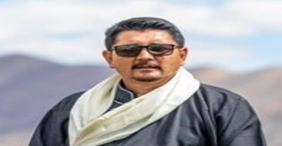 लद्दाख मुद्दों पर उप-समिति की बैठक सार्थक, सस्टेनेबल मॉडल पर हुई चर्चा: ताशी ग्यालसन