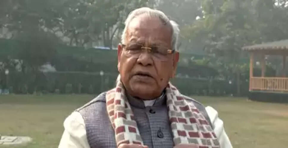 पटना नीट छात्रा मौत मामले में केंद्रीय मंत्री जीतन राम मांझी ने जताई गड़बड़ी की आशंका