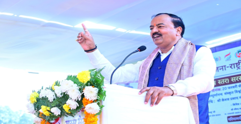 सरस मेला समापन: 10.60 करोड़ की सहायता से महिला समूहों को नई ताकत, &lsquo;लखपति से करोड़पति&rsquo; का लक्ष्य