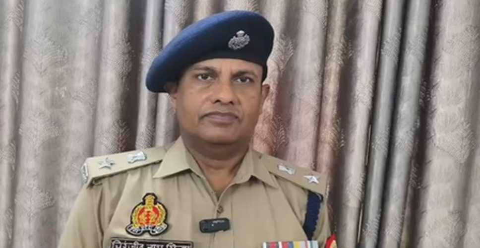 हाथरस में 4 केंद्रों पर होगी नीट-यूजी परीक्षा, एसपी ने ड्यूटी पर तैनात पुलिसकर्मी को दिए दिशा-निर्देश