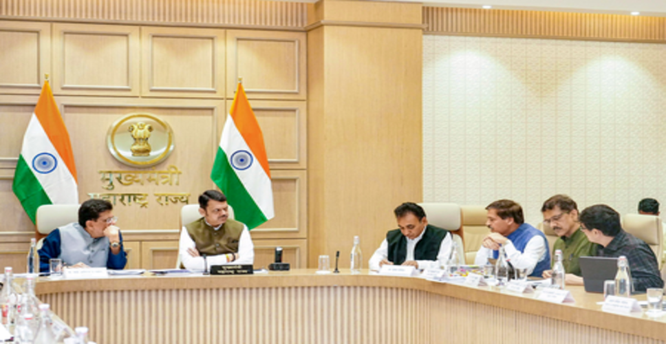 राष्ट्र के विकास के लिए मूल्यों पर आधारित पत्रकारिता अत्यंत महत्वपूर्ण: मुख्यमंत्री देवेंद्र फडणवीस