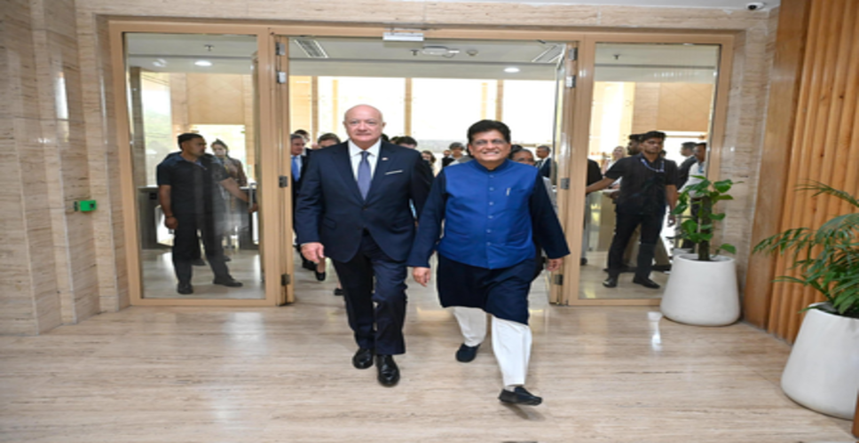 भारत-ऑस्ट्रिया बिजनेस फोरम में निवेश बढ़ाने पर जोर, पीयूष गोयल ने दी जानकारी