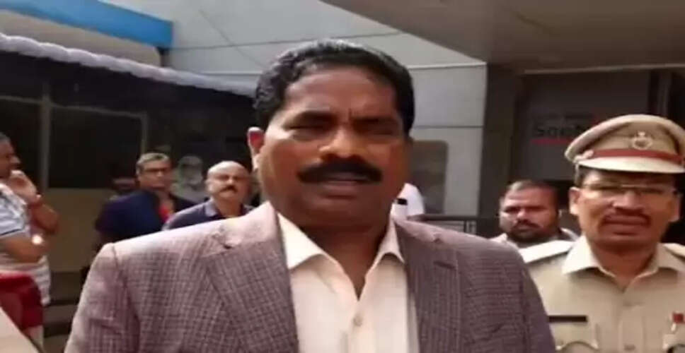 ऑफिस में महिला संग वीडियो वायरल होने के बाद कर्नाटक के डीजीपी रामचंद्र राव सस्पेंड