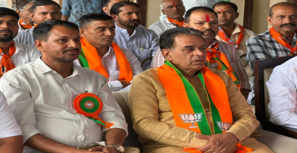 राजस्थान दिवस विवाद: कांग्रेस की ओर से लोगों को बधाई देने पर भड़की भाजपा, परंपराओं से दूर बताया