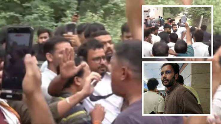 राजस्थान में सरकारी स्कूल के निरीक्षण पर बवाल, वीडियो में जाने CJP कार्यकर्ताओं को ग्रामीणों ने पीटा; पथराव के बाद मचा हंगामा