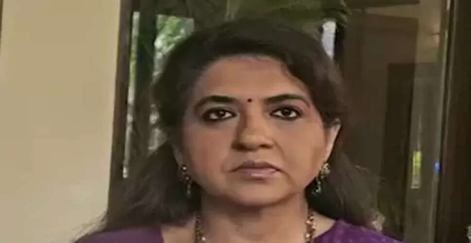 संघ की तुलना अलकायदा से कर मणिकम टैगोर ने विकृत मानसिकता का परिचय दिया: शायना एनसी