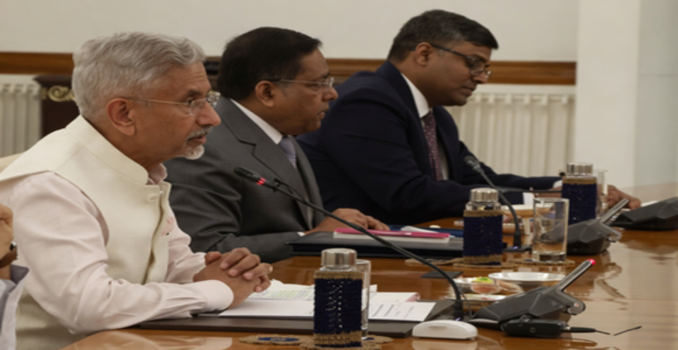 भारत-अमेरिका के बीच द्विपक्षीय वार्ता: एस जयशंकर बोले, 'मजबूत साझेदारों के रूप में सकारात्मक बातचीत का भरोसा'