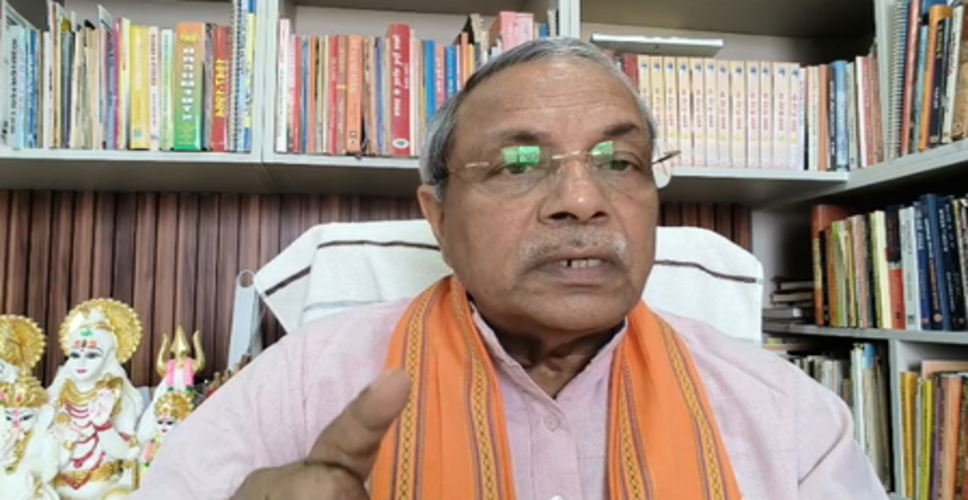 सनातन के खिलाफ टिप्पणी पर भड़की वीएचपी, उदयनिधि स्टालिन के बयान का किया विरोध