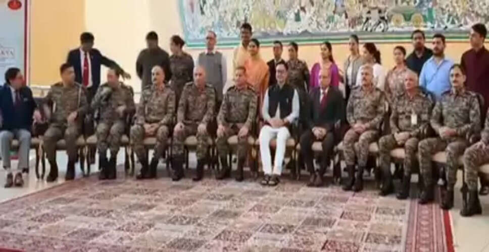 भारत की राष्ट्रीय सुरक्षा विजन का नेतृत्व युवाओं को करना चाहिए: किरेन रिजिजू