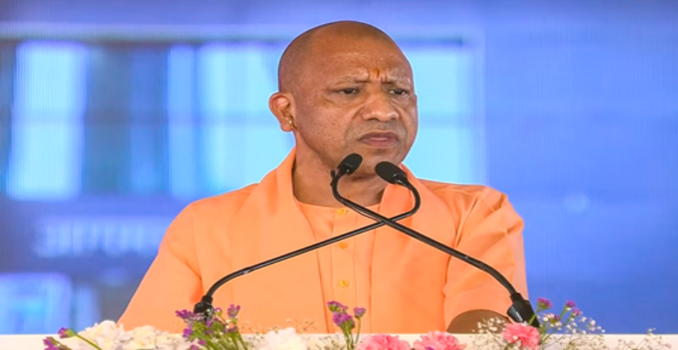 यूपी: सीएम योगी ने बारिश से प्रभावित किसानों के लिए तुरंत राहत के आदेश दिए