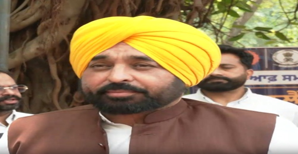 पंजाब के 72 शिक्षक फिनलैंड रवाना, सीएम मान बोले- शिक्षा में नई क्रांति लाएंगे
