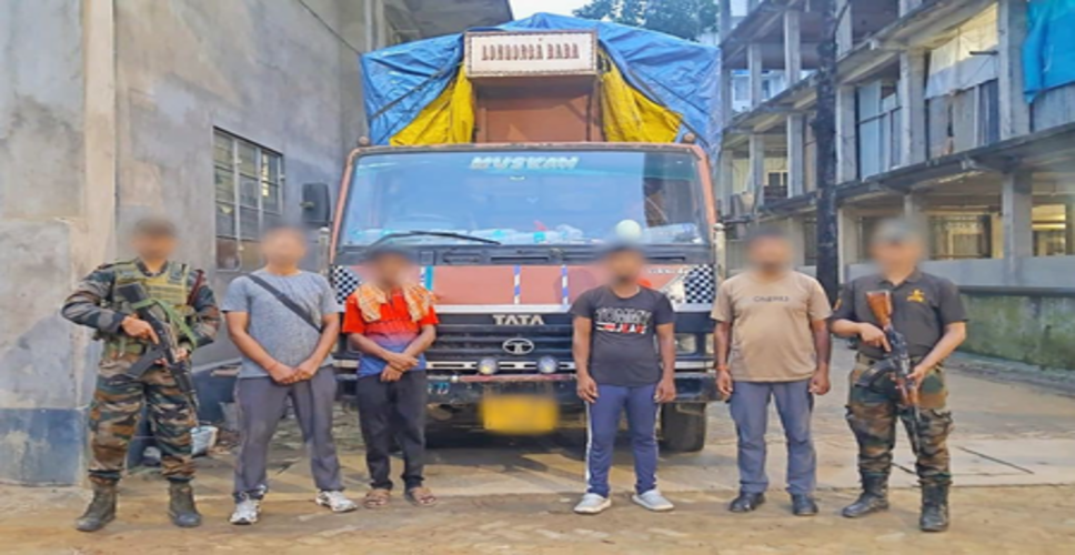 असम राइफल्स और डीआरआई की संयुक्त कार्रवाई, 1.31 करोड़ रुपए की अफीम के बीज जब्त