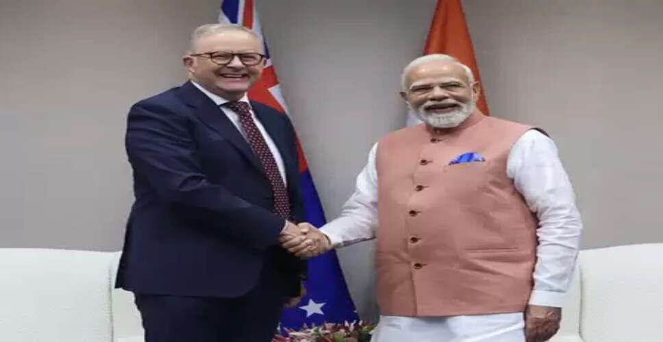 बतौर पीएम भारत दौरा रहा मेरे लिए सम्मान की बात, अब प्रधानमंत्री मोदी की मेजबानी को तैयार : अल्बनीज