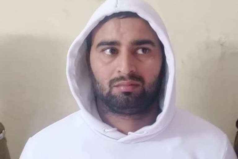 जयपुर में PG संचालक से एक लाख की रंगदारी मांगने का मामला, फुटेज में जानें ‘विक्रम लादेन’ बनकर दी जान से मारने की धमकी