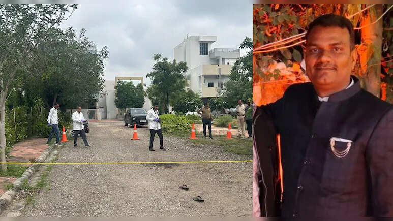 जयपुर में RAS अधिकारी की गोली मारकर हत्या, आरोपी ने थाने में किया आत्मसमर्पण