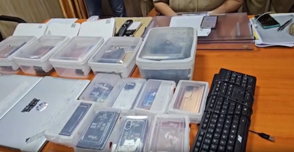 नोएडा में ऑनलाइन सट्टेबाजी गिरोह का पर्दाफाश, पुलिस की गिरफ्त में 4 आरोपी