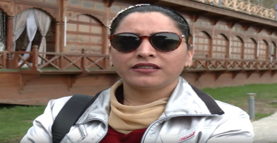 मिडिल ईस्ट युद्ध रुकना चाहिए, निर्दोषों की जान लेकर कुछ हासिल नहीं होगा: तस्लीमा अख्तर