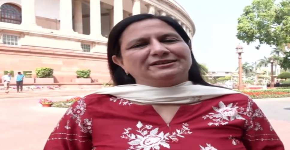 कमलजीत सहरावत ने गिनाईं पिछली सरकार की खामियां, दिल्ली जल बोर्ड को बताया सबसे बड़ी चुनौती