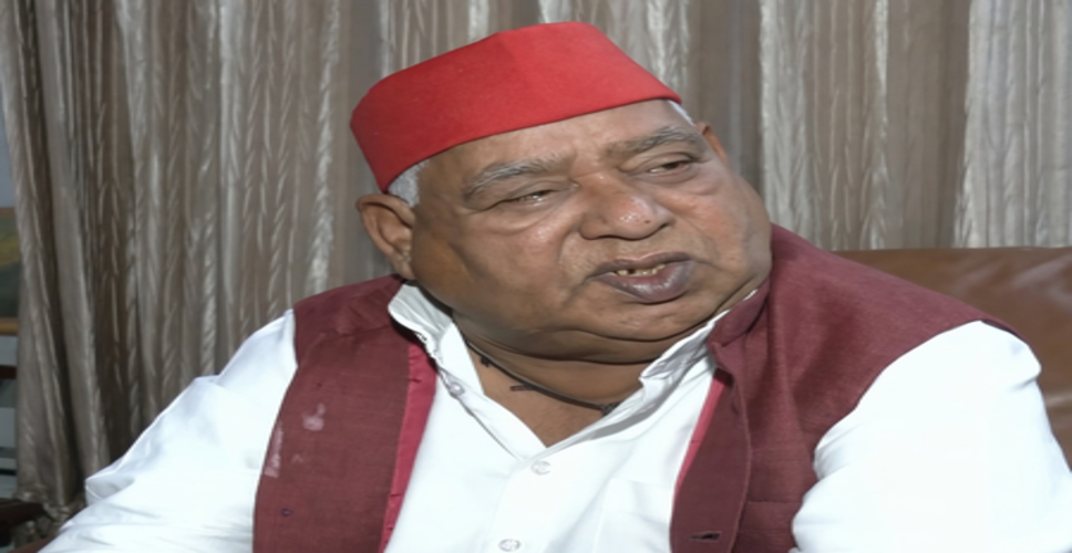 2027 के यूपी चुनाव में अगर भाजपा 50 सीटें भी जीत ले तो छोड़ दूंगा राजनीति: अवधेश प्रसाद