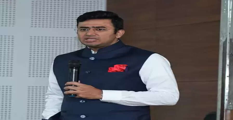 अपार्टमेंट बिल 2025 पर तेजस्वी सूर्या ने दिए अहम सुझाव, डीके शिवकुमार को लिखा पत्र