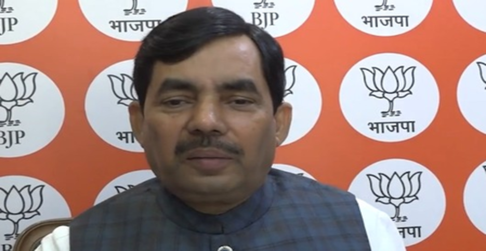 मुसलमानों के लिए भारत से बेहतर कोई देश नहीं हो सकता: शाहनवाज हुसैन