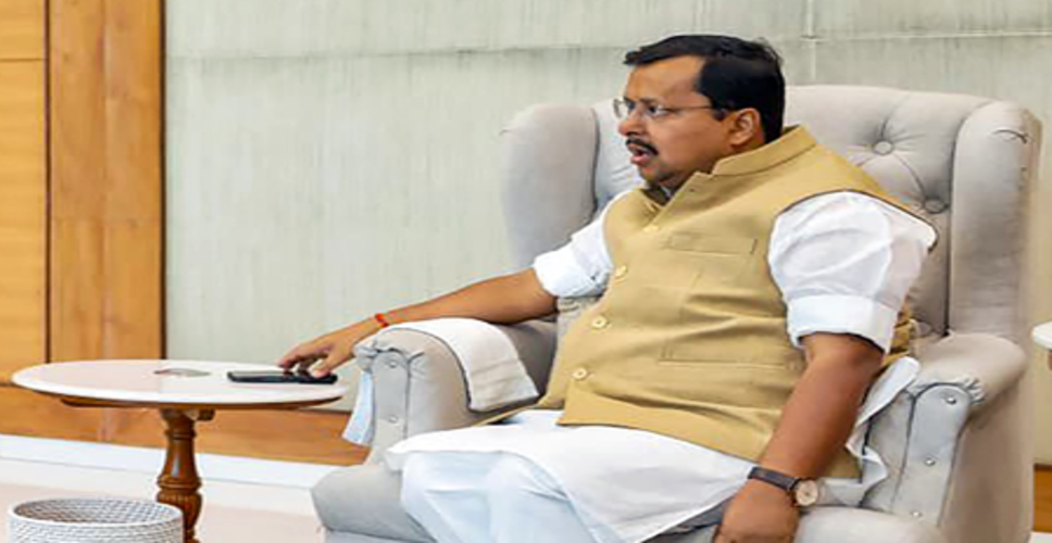 नितिन नवीन के उत्तराखंड दौरे का आज पहला दिन, कार्यकर्ताओं को देंगे संगठन और एकजुटता का मंत्र