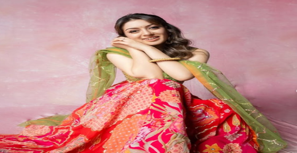 'कई ट्रायल के बाद फाइनल हुआ लैला का लुक', 'गली' सीरीज के लिए हंसिका मोटवानी ने की कड़ी मेहनत