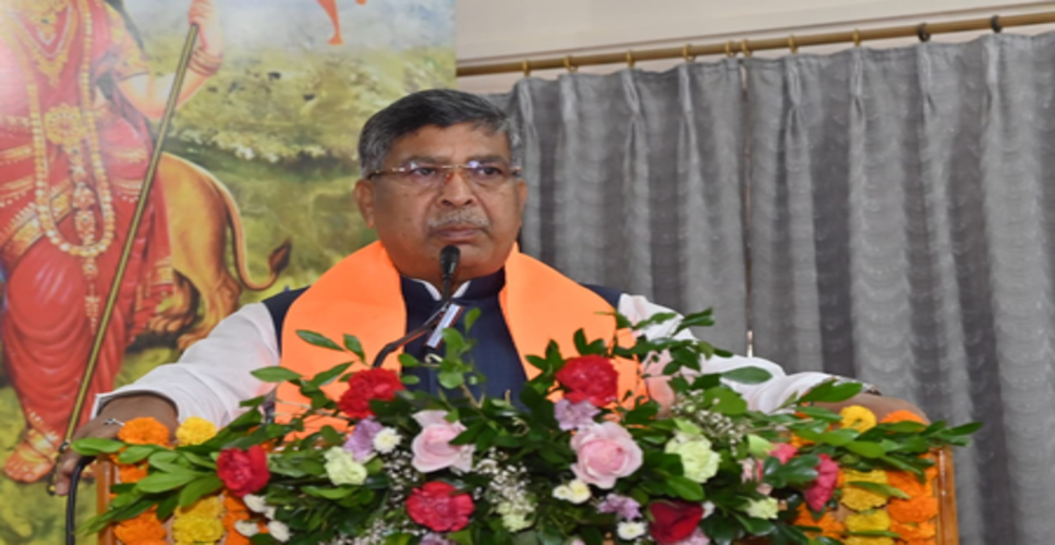 भाजपा के लिए राष्ट्रहित सर्वोपरि: आदित्य साहू