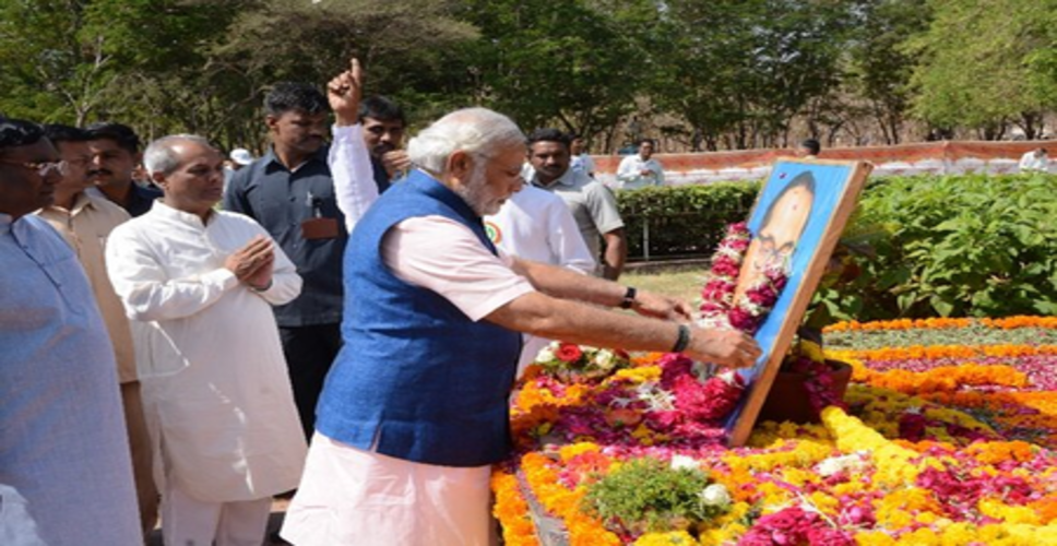 'मोदी आर्काइव' ने शेयर किया पोस्ट, कहा-अगर बाबासाहेब न होते तो नरेंद्र मोदी यहां न होते