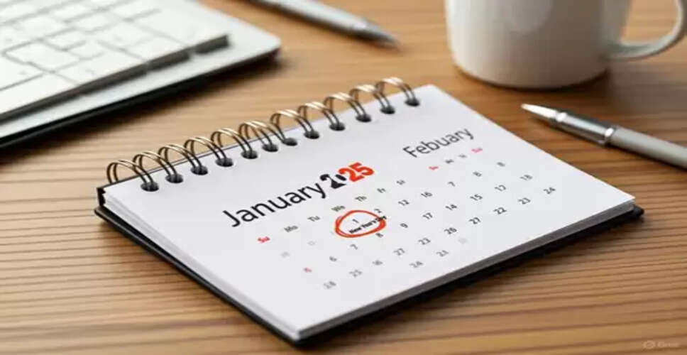 नए साल का पहला दिन बताएगा आपकी किस्मत का हाल, ये संकेत बदल देंगे आपकी तकदीर