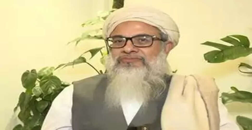 मदरसों के खिलाफ गैरकानूनी कार्रवाई बंद होनी चाहिए: मौलाना महमूद असद मदनी