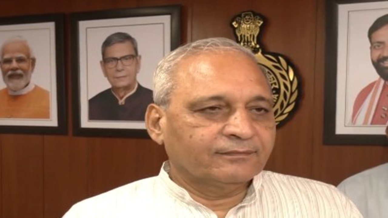 पंजाब में जब से आई 'आप' की भगवंत मान सरकार, ड्रग्स का कारोबार बढ़ा है : रणबीर गंगवा