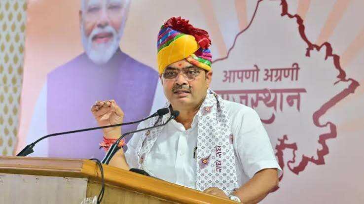 CM भजनलाल शर्मा बोले- कर्मचारी हैं गुड गवर्नेंस की धुरी, सरकार दे रही हितों को सर्वोच्च प्राथमिकता