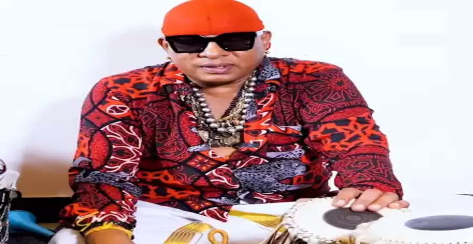 बर्थडे स्पेशल : 'एशिया इलेक्ट्रिक' वाले शिवमणि, जिनकी ताल पर थिरकती है दुनिया