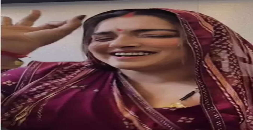 आम्रपाली दुबे ने शेयर किया मजेदार वीडियो, अरविंद अकेला कल्लू ने किया कमेंट