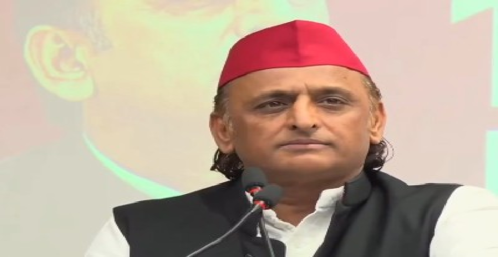 अखिलेश ने राहुल के सुर में मिलाया सुर, बोले- यूपी की सत्ता में आए तो केंद्र सरकार गिर जाएगी