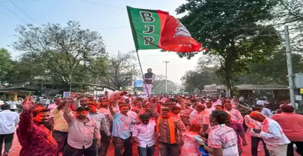 अजित पवार को बड़ा झटका, भाजपा ने पुणे और पिंपरी-चिंचवाड़ नगर निगम चुनावों में बनाया दबदबा