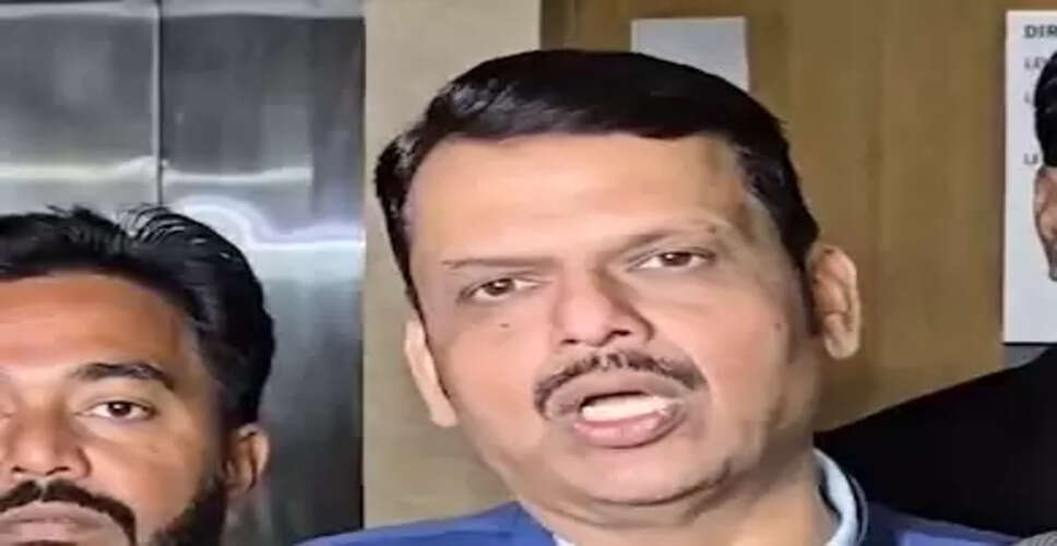 राहुल गांधी जर्मनी जाएंगे, वहां भी भारत के लोकतंत्र की बदनामी करेंगे: सीएम देवेंद्र फडणवीस