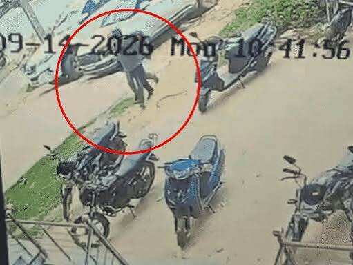 जयपुर में 41.70 लाख की ATM कैश लूट का 48 घंटे में खुलासा, वीडियो में देंखे बॉयफ्रेंड के साथ युवती ने रची साजिश