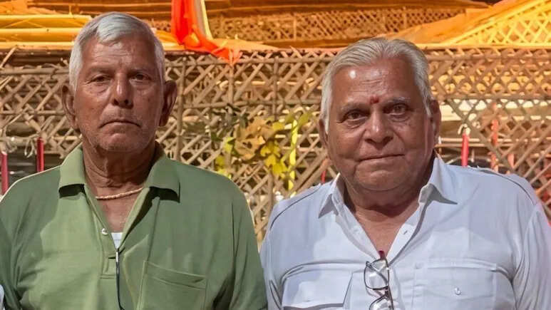 पाली में दोस्ती की मिसाल: दोस्त की मौत का सदमा नहीं सह सके देवराज दवे, अंतिम दर्शन को निकले और रास्ते में हार्ट अटैक से मौत