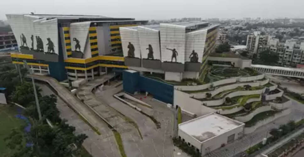 भारत की पहली बुलेट ट्रेन परियोजना की इमारत को मिला आईजीबीसी ग्रीन सर्टिफिकेशन