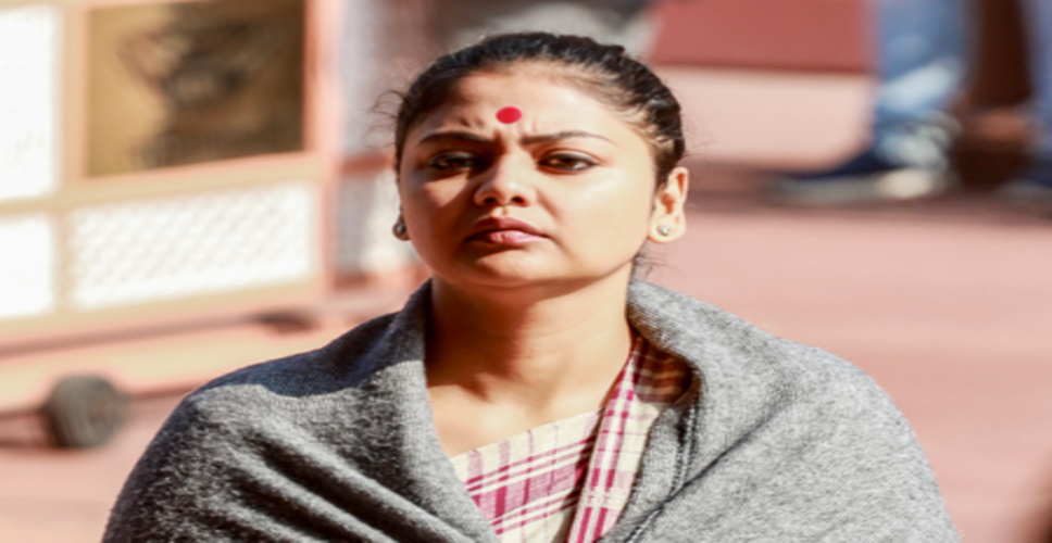 तृणमूल सांसद सायोनी घोष ने आईपैक के 'दबदबे' का किया जिक्र, पार्टी के अंदर 'संवाद की कमी' को स्वीकारा