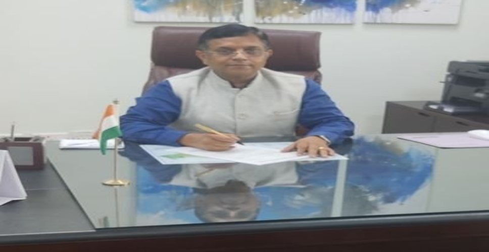 नीति आयोग के सदस्य बनाए जाने पर गोबर्धन दास ने प्रधानमंत्री मोदी का किया धन्यवाद